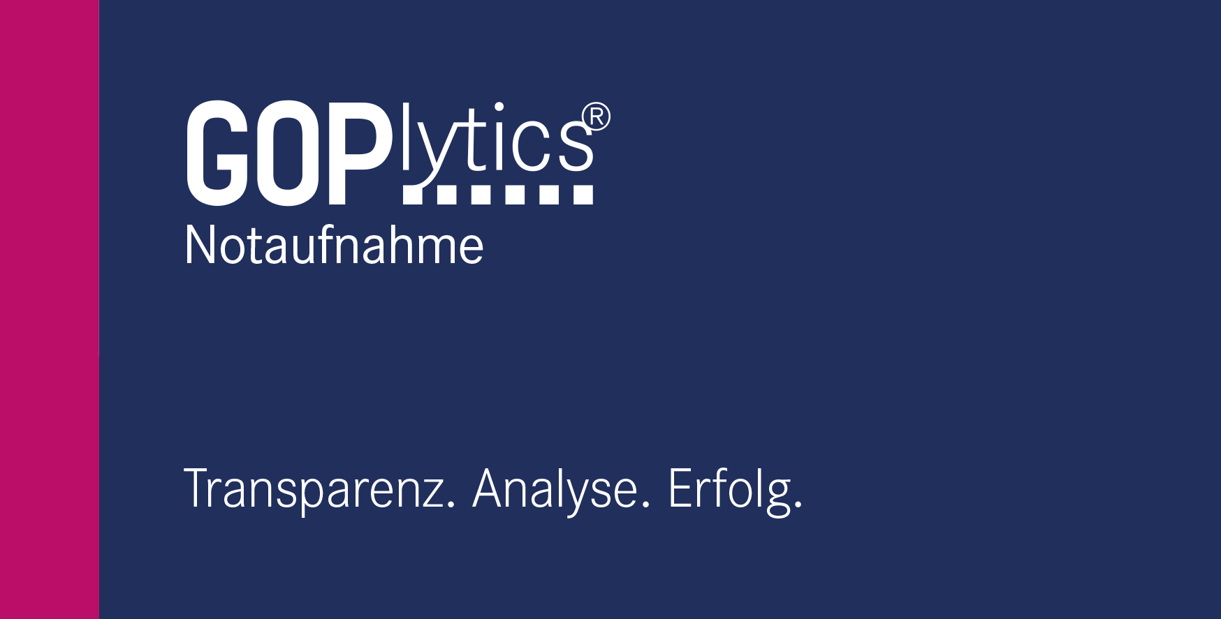 GOPlytics